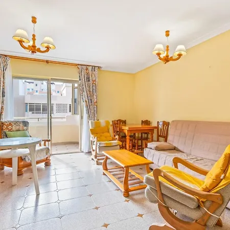 Ferienwohnung Agata 2 Esc 2 7B La Manga del Mar Menor Exterior foto