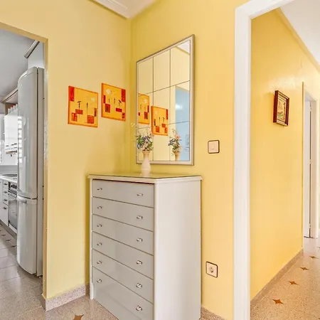 Ferienwohnung Agata 2 Esc 2 7B La Manga del Mar Menor Exterior foto