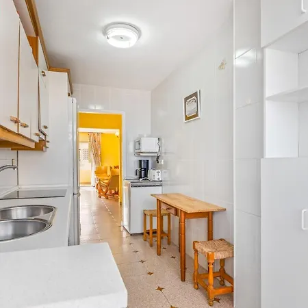 Ferienwohnung Agata 2 Esc 2 7B La Manga del Mar Menor Exterior foto